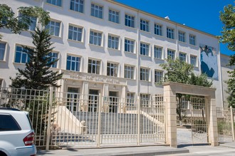 Yasamal rayon 158 nömrəli tam orta məktəb